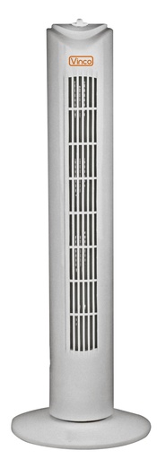 [V70621] VENTILATORE A TORRE VINCO ALTEZZA 81CM. POTENZA 45W 3 VELOCITA'
