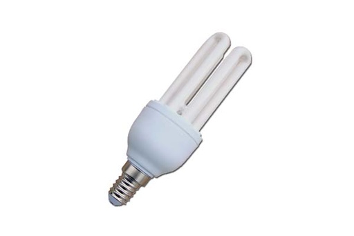 [27020001] LAMPADA RISPARMIO ENERGIA LIGHTX 230V 15W E14 2700K 27020001