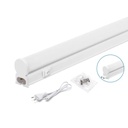LAMPADA LED CONTAKT SOTTOPENSILE - REGLETTE - 12W 4000K 1320Lm - LUNGHEZZA 90CM  CON CAVO 1.5MT 