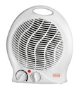 TERMOVENTILATORE VINCO CON TERMOSTATO E 2 SET DI POTENZA 1000W - 2000W 
