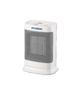 TERMOVENTILATORE  HYUNDAI 1500W CON TERMOSTATO E OSCILLANTE
