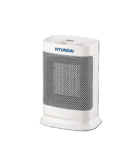 [V75300] TERMOVENTILATORE  HYUNDAI 1500W CON TERMOSTATO E OSCILLANTE