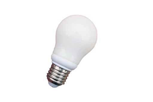 [27020037] LAMPADA RISPARMIO ENERGIA LIGHTX SFERA 230V 11W E27 6500K