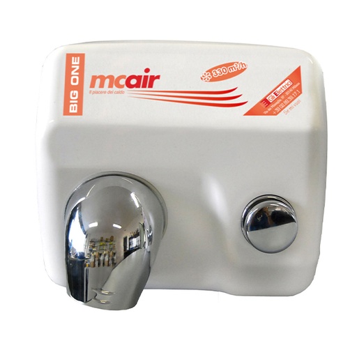 [MC22543] ASCIUGAMANO ELETTRICO 2250W 330MC