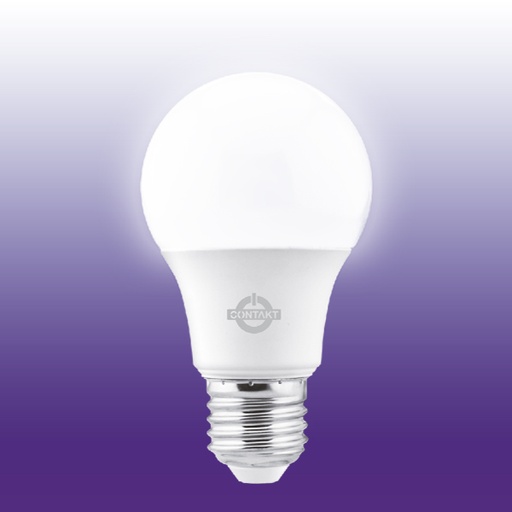 [CT60152740] LAMPADA LED CONTAKT GOCCIA A60 ALTA EFFICIENZA 15W 1521LM E27 4000K 25000H