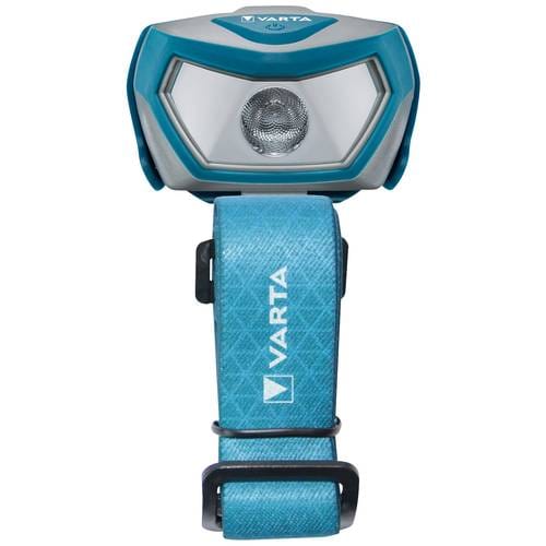 [16650] TORCIA VARTA LED LAMPADA DA TESTA HEAD LIGHT H10 PRO 100LM MINISTILO AAA INCLUSE PZ. 3 16650