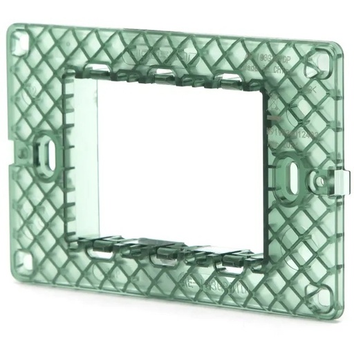 [AI189235] SUPPORTO CONTAKT  A 3 MODULI TIPO PLANA