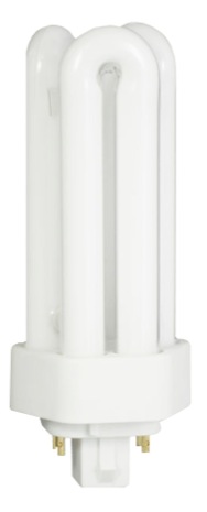 [LRPLT18F] PLT 3 TUBI 4 PIN 10000H CLASSE A 18W 6400K LIGHT