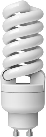 [LRS1012C] MICRO SPIRALE CLASSE A GU10 220V 12W 2700K 12000H LIGHT