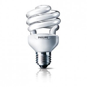 [MTOR8Y8CDL] LAMPADA RISPARMIO ENERGIA PHILIPS TORNADO SPIRALE 230V 8W E27 6500K 211541