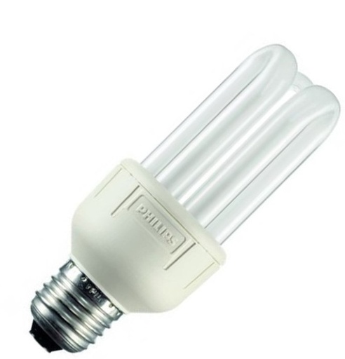 [PLE12PRO] LAMPADA RISPARMIO ENERGIA PHILIPS PL-E PRO 230V12W