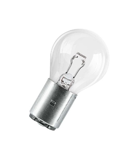 [8024] LAMPADA ALOGENA OSRAM 12V 40W BA20D