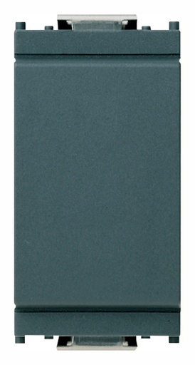 [VIW16542] FRUTTO VIMAR COPRIFORO SERIE IDEA GRIGIO