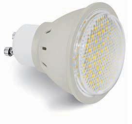 [K2MLED021064] K2MLED021064 SPOT 2W GU10 6400K CENTURY