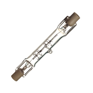 [LINCOMP80] LAMPADA ALOGENA LINEARE R7S MAZDA 230V 80W 78MM 158146 LINCOMP80