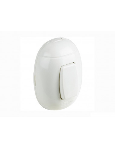 [BTISP53BF] KIT OVAL DEVIATORE 10A BIANCO BITICINO