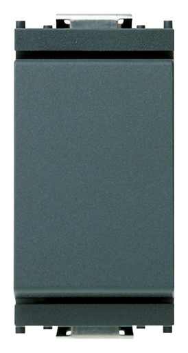 [VIW16004] FRUTTO VIMAR DEVIATORE 10A DA INCASSO 10/16A 250V SERIE IDEA GRIGIO