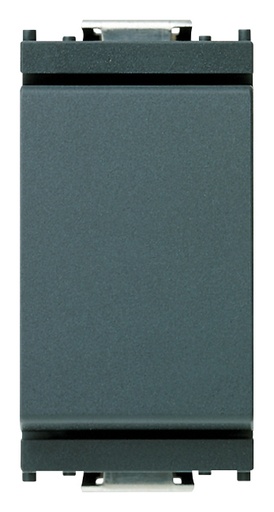 [VIW16005] FRUTTO VIMAR DEVIATORE 16A DA INCASSO 10/16A 250V SERIE IDEA GRIGIO