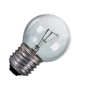 [25SFE] LAMPADA INCANDESCENZA PHILIPS SFERA CHIARA 230V 25W E27