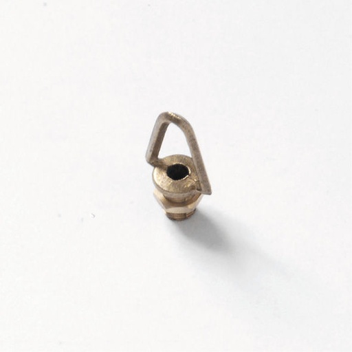 [F0241] GANCIO FORO PASSANTE CON DADO AT.M10/1 FAI