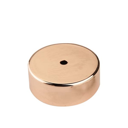 [F1159RA] ROSONE CILINDRICO RAMATO  FAI