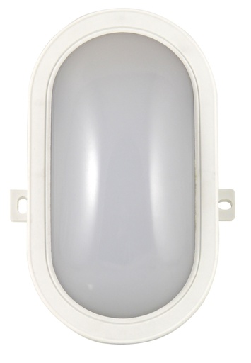 [VTARTARUGAB] LAMPADA LED INTEGRATA 6W BIANCA VELAMP