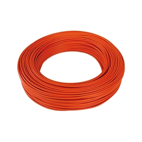 [CFFA031AR] CAVO ELETTRICO PER ELETTROUTENSILE  3X1  ARANCIONE  100MT. IMQ