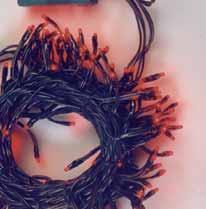 [CL180220R] MINIATURAC/CAVO COLOR ROSSO