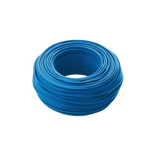 [CVFS171X6BLM1] CAVO ELETTRICO UNIPOLARE FS17450V 1X6 MMQ BLU 100 MT. IMQ