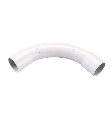 [FG16001] GIUNTO FAEG CURVA A 90 GRADI SEMPLICI PER TUBI IP40 Ø16