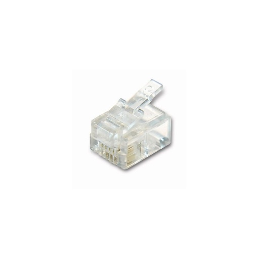 [FG15060] PLUG FAEG MODULARE PASSO 6/4