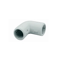 [FG16021] GIUNTO FAEG CURVA ISPEZIONABILE A 90 GRADI PER TUBI IP40 Ø16