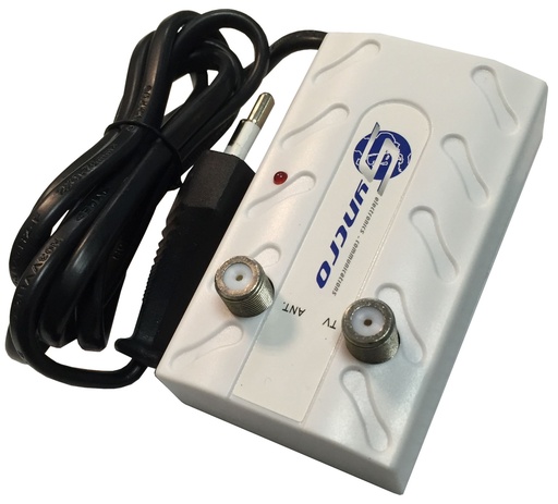 [SYAL400] ALIMENTATORE STABILIZZATO 12V/400MA SWITCH 1OUT 220V SYNCRO