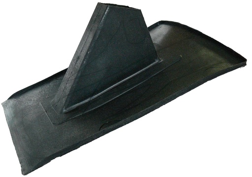 [SYL702] TEGOLA IN LEGA POLIMERICA RIGIDA  SYNCRO