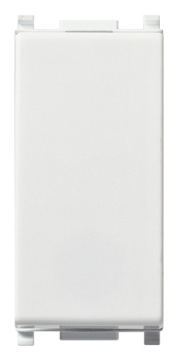 [VIW14004] FRUTTO VIMAR DEVIATORE 10A DA INCASSO 10/16A 250V SERIE PLANA 1 POSTO BIANCO