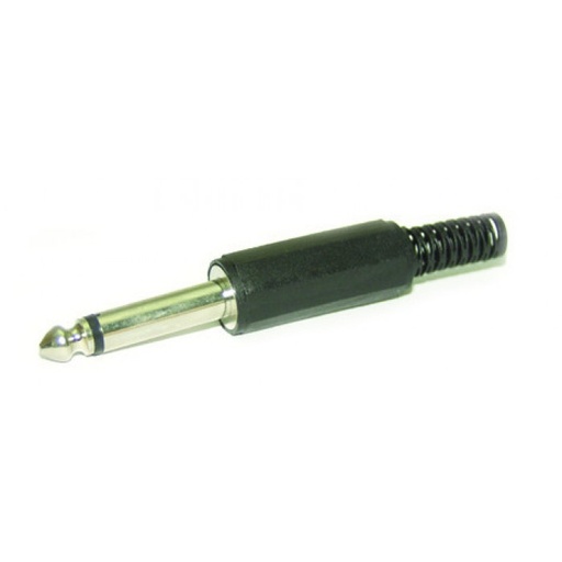 [AL132] SPINA JACK 6,3 MONO CON GUIDACAVO IN PVC ALPHA