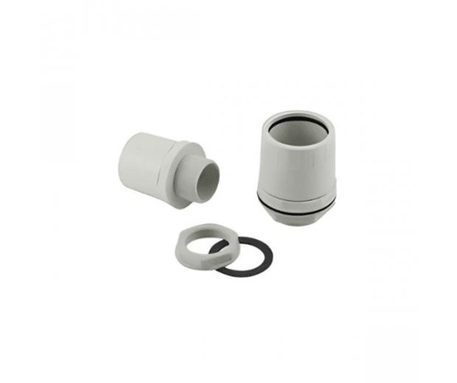 [FG16325] RACCORDO FAEG  PER TUBI RIGIDI STAGNA TUBO-SCATOLA IP65  Ø25