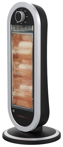 [M158640033] STUFA ALOGENA 3 TUBI 1200W SAHARA