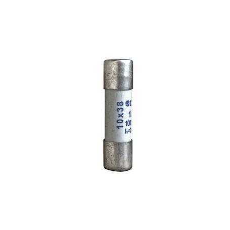 [W5402910] FUSIBILE CILINDRICO WIMEX 10A 10.3 X 38  ALTA TENSIONE GPV 1000V PER FOTOVOLTAICO O SISTEMI DI ACCUMULO ENERGETICO