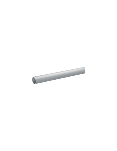 [FG17220] TUBO RIGIDO 3321 FAEG AUTOESTINGUENTE GRIGIO 3MT  Ø20  (PREZZO AL METRO)