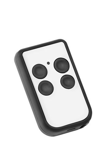 [QZEROBN] RADIOCOMANDI BeB QUARZATO QZERO MILTIFREQUENZA WHITE