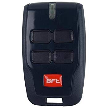 [TXBFTMITTO4B] RADIOCOMANDI BeB ORIGINALE BFT MITTO 433.92MHZ 4C.BLU-BLU