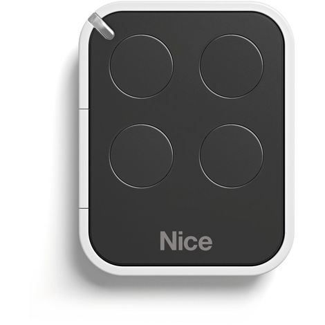 [TXNICEON2E] RADIOCOMANDI BeB ORIGINALE NICE 433.92MHZ 4 CANALI BN/NE