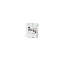 [T109] PILE GP RICARIACABILE PER CORDLESS 3,6V 600MAH NI-MH PZ. 1 T109