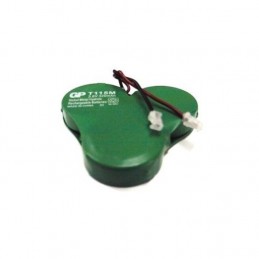 [T115M] PILE GP RICARIACABILE PER CORDLESS 4.8V 600MAH NI-MH PZ. 1 T115M