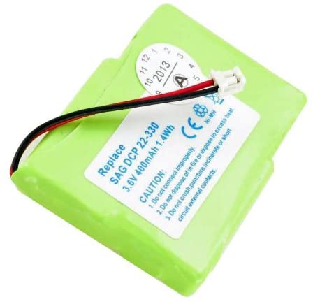 [T306] PILE GP RICARIACABILE PER CORDLESS