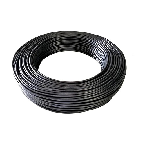 [H05VVF3100NE] CAVO ELETTRICO H05VV-F 3X1 NERO          100 MT. IMQ