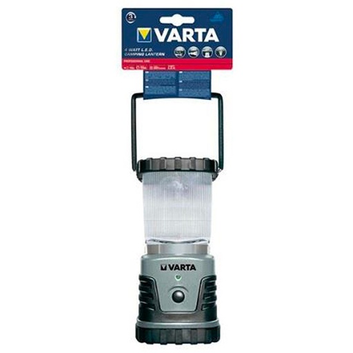[18663] TORCIA VARTA LED LANTERNA CAMPING LANTERN TORCIA D INCLUSE PZ. 4 18663