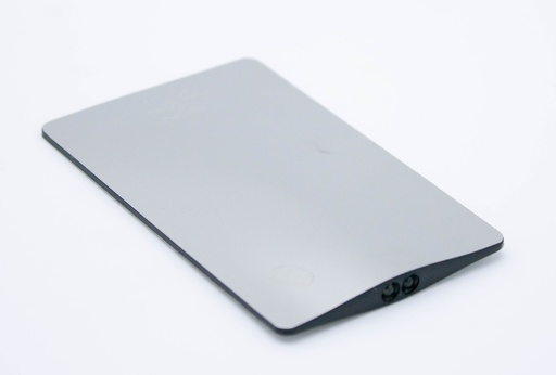 [EON CLASSIC] FLASHLIGHT ACCIAIO