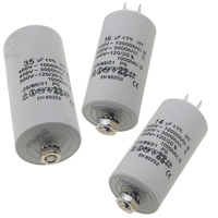 [CORPN245035] CONDENSATORE  INDUSTRIALE DI SPUNTO 400/450V 35UF 15035